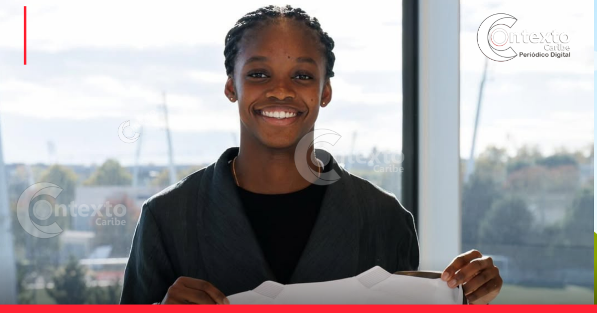 LINDA CAICEDO REAL MADRID CONTEXTO CARIBE Linda Caicedo seguirá con el Real Madrid