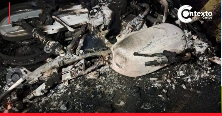 ACCIDENTE EN LA VÍA SAN ONOFRE - RINCÓN DE MAR- CONTEXTO CARIBE