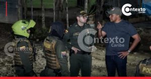 Alcalde Yahir Acuña supervisando el modelo “Sincelejo, Ciudad Segura” que ha logrado mejoras en seguridad y reducción del delito. NOTICIAS DE SINCELEJO MEDIOS DE COMUNICACIÓN EN SINCELEJO