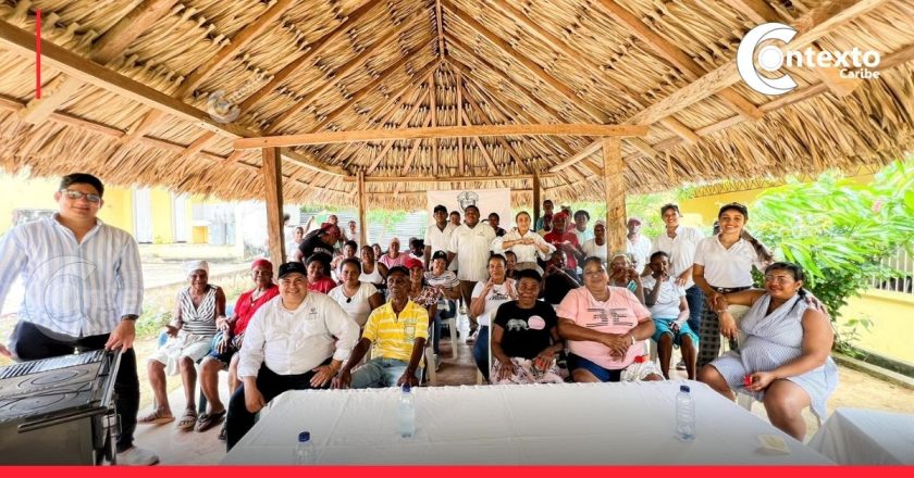 Comunidades rurales de San Onofre reciben estufas ecológicas