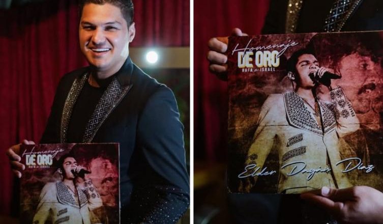 Homenaje de Oro (2025) – nuevo álbum de Elder Dayán Díaz Escucha y descarga aquí