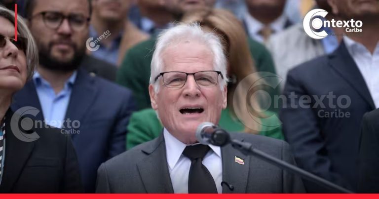 Se cae la candidatura de Miguel Uribe Londoño en el Centro Democrático a la presidencia de Colombia