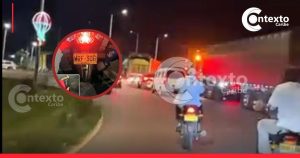 Accidente de tránsito en Corozal dejó un motociclista muerto en la vía hacia Sincelejo. Noticias de Corozal Noticias de Sucre CONTEXTO CARIBE