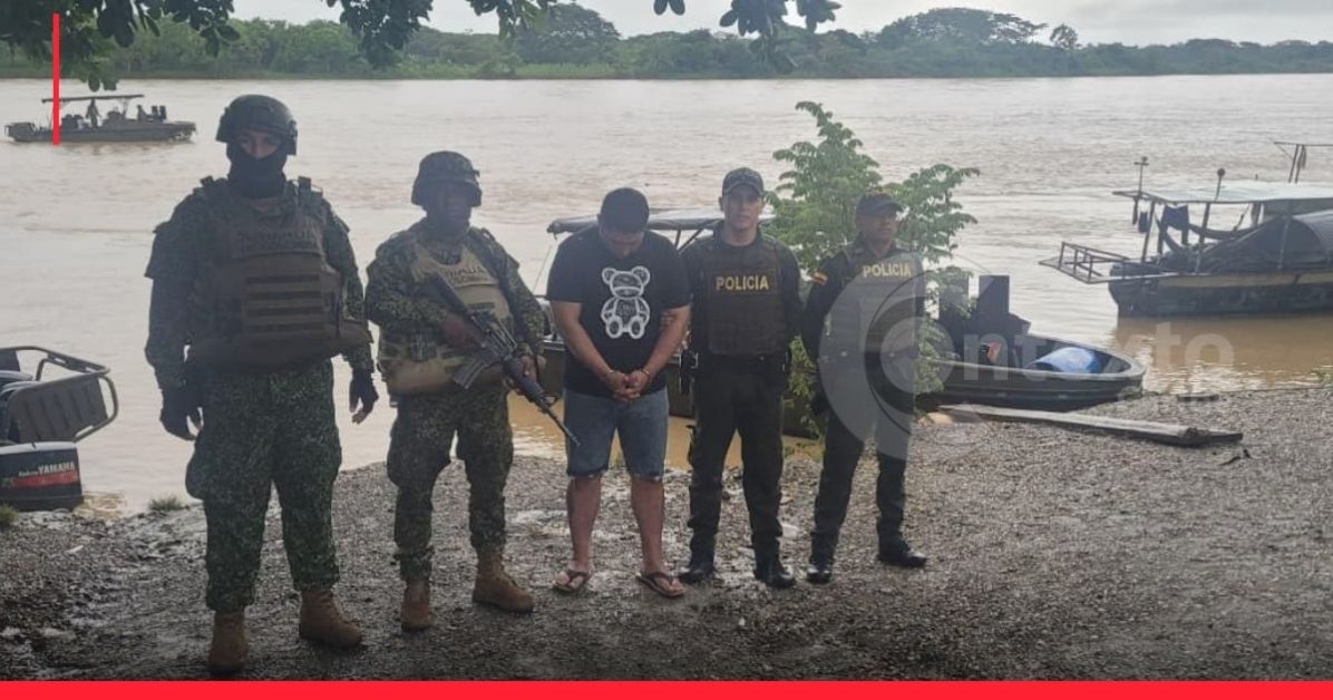 noticias de bolivar san jacinto contexto caribe Capturado y enviado a la cárcel por un caso de abuso sexual contra sus dos hijastros menores de edad