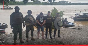 Capturado y enviado a la cárcel por un caso de abuso sexual contra sus dos hijastros menores de edad