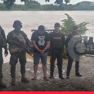 Capturado y enviado a la cárcel por un caso de abuso sexual contra sus dos hijastros menores de edad