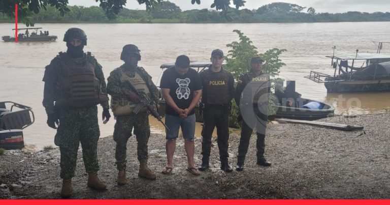 Capturado y enviado a la cárcel por un caso de abuso sexual contra sus dos hijastros menores de edad