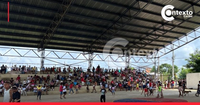 Comunidad y autoridades se unen para recuperar espacios públicos y fortalecer la convivencia