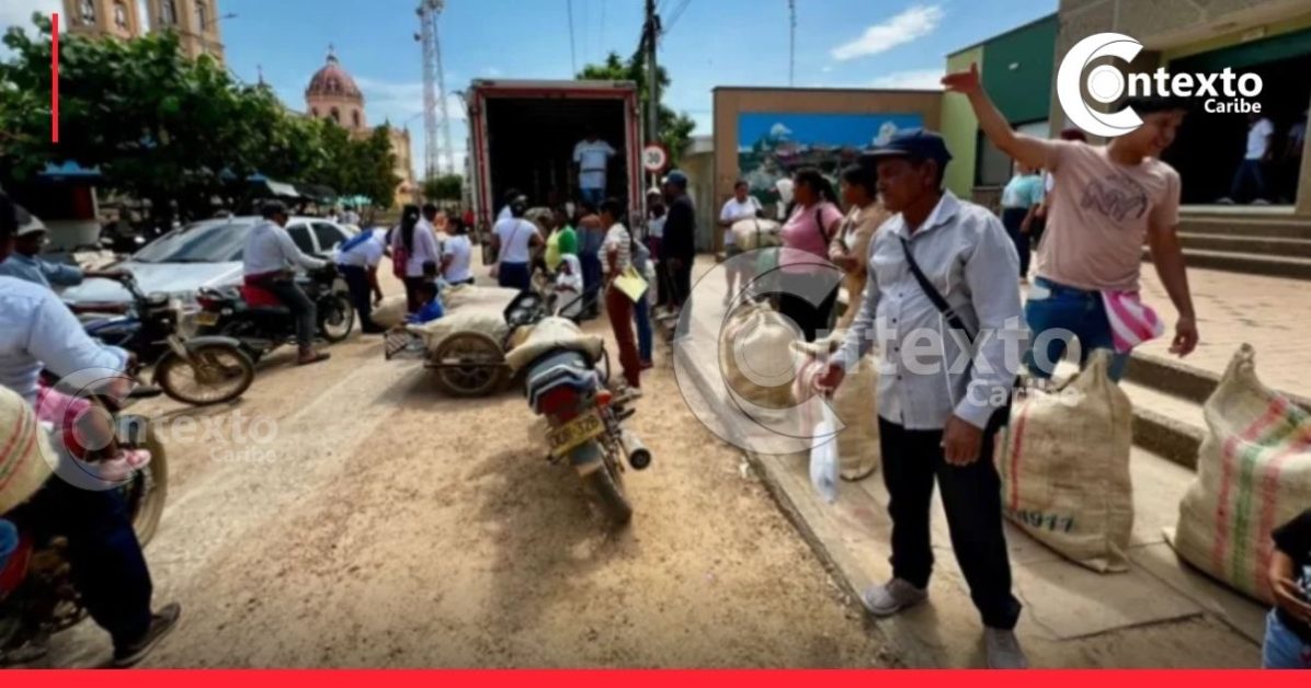 BANCO-DE-ALIMENTOS-SUCRE GOBERNACIÓN DE SUCRE CONTEXTO CARIBE