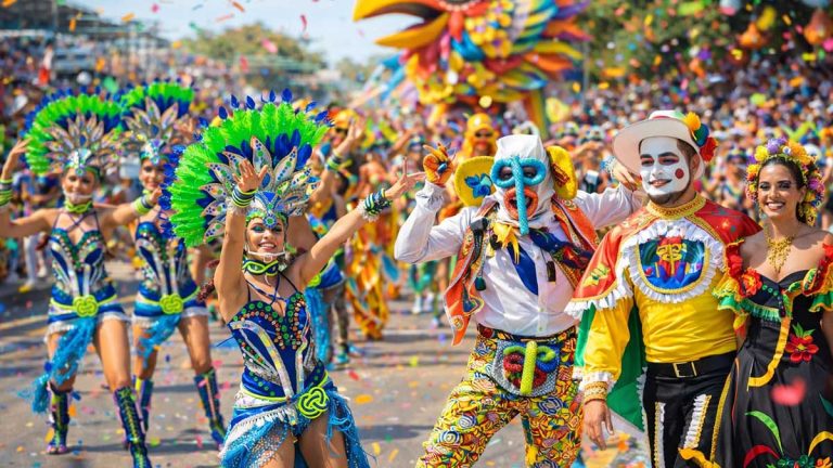 Carnaval de Barranquilla Noticias del Atlántico Que pasó en Barranquilla