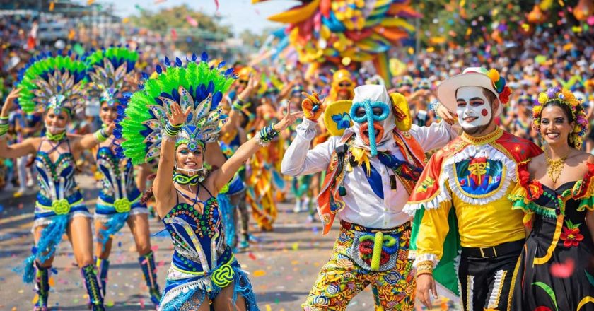 Programación oficial del Carnaval de Barranquilla 2026: fechas, desfiles y eventos