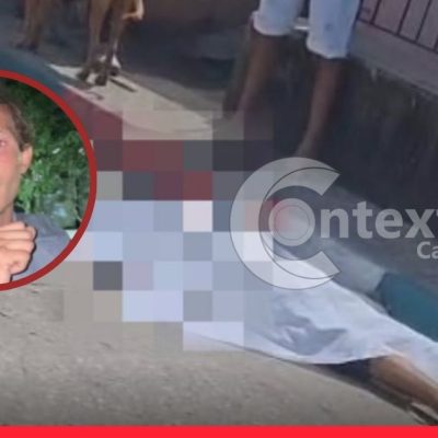 Joven conocido como “El Guineo” muere en ataque armado en Los Palmitos