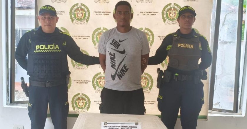 Un hombre fue detenido por triple homicidio y tres heridos en Bolívar