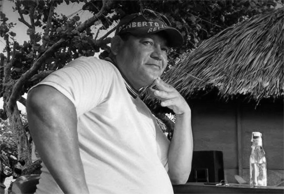 Remberto Hernandez Cuadrado noticias de monitos Zona rural de Moñitos donde fue encontrado sin vida Remberto Hernández Cuadrado un contador reconocido en la comunidad