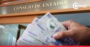 consejo de estado suspende salario minimo en Colombia contexto caribe Suspenden decreto del salario mínimo en el país: la decisión fue tomada provisionalmente por el Concejo de Estado