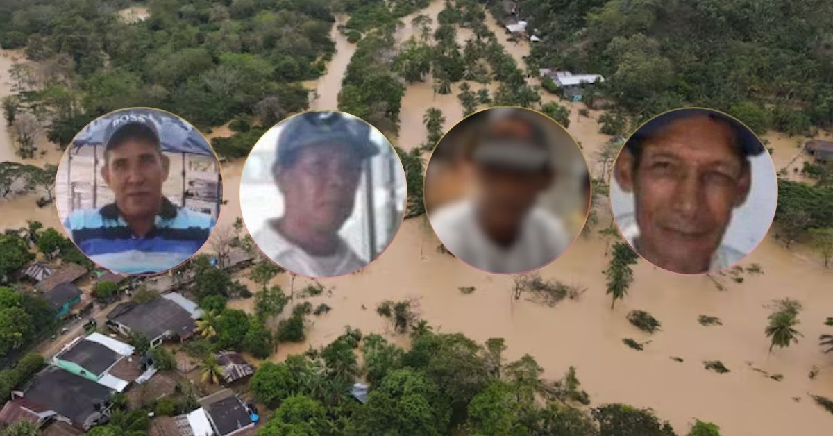 inundaciones cordoba victimas Emergencia por inundaciones en Córdoba tras fuertes lluvias que dejan varios fallecidos contexto caribe