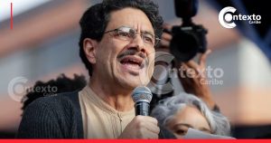 Iván Cepeda anuncia que denunciará a magistrado Álvaro Hernán Prada y a conjuez del CNE por presunto prevaricato