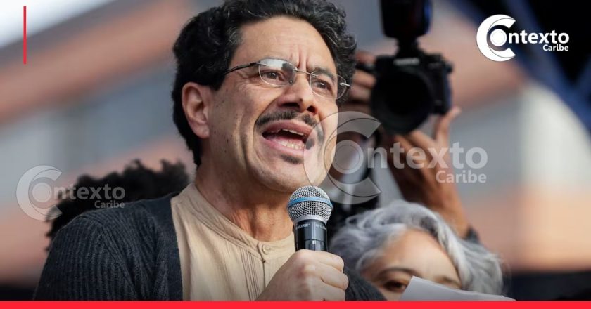 Iván Cepeda anuncia acción penal contra magistrado Álvaro Hernán Prada y conjuez del CNE