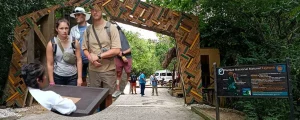 Comunidades indígenas reabren el Parque Tayrona pese a orden oficial de cierre
