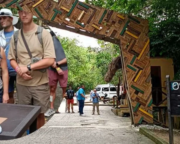 Comunidades indígenas reabren el Parque Tayrona pese a orden oficial de cierre