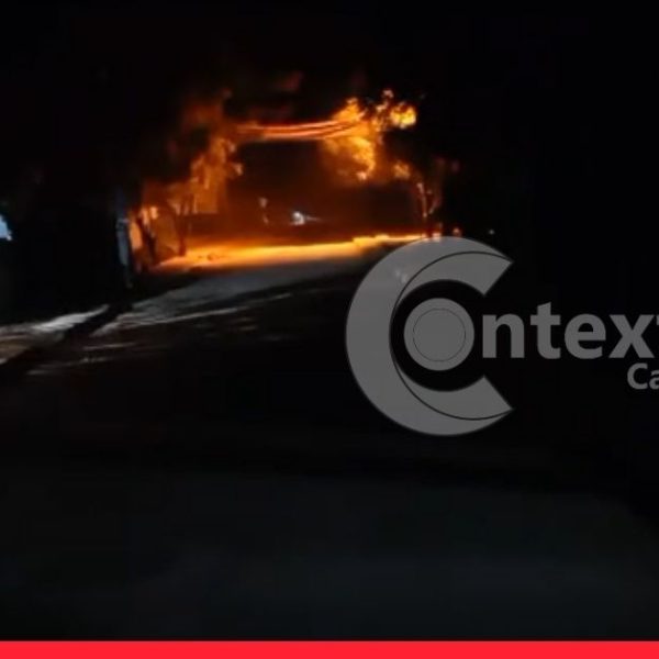 Falta de alumbrado público y exceso de velocidad preocupan a habitantes de San Onofre