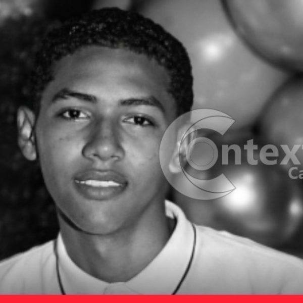 Emotiva despedida a Dilan Herrera: joven de 16 años que falleció al ser impactado por un rayo en San Onofre