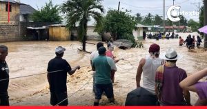 Emergencia por inundaciones en Córdoba tras fuertes lluvias que dejan varios fallecidos