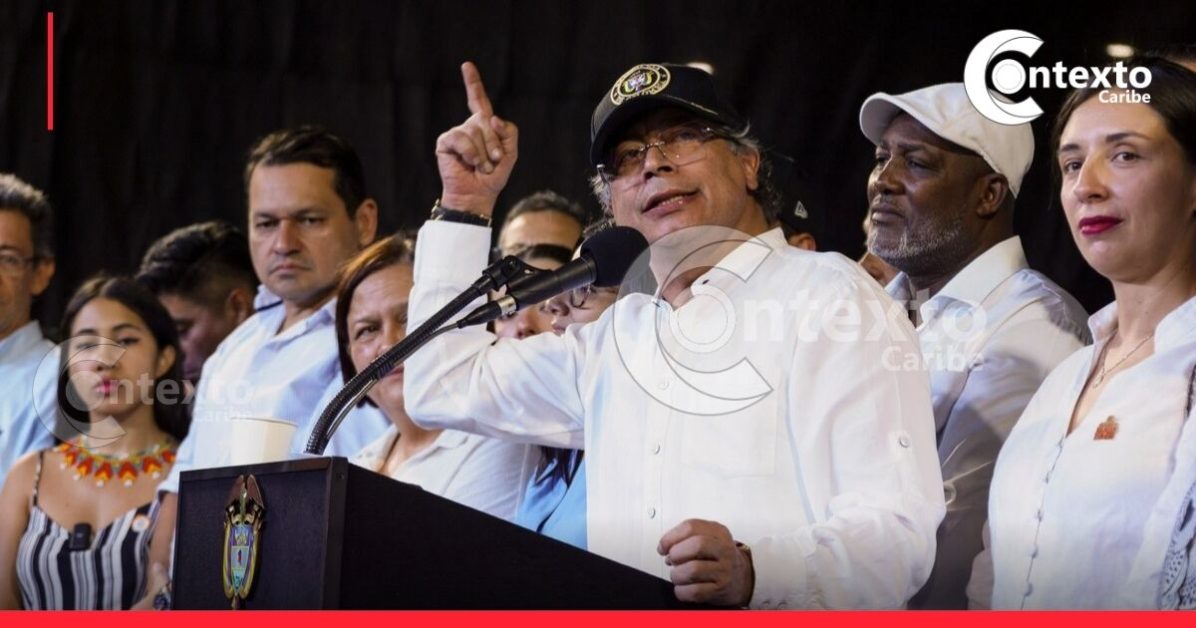 “En Sucre se demuestra la existencia de un fraude”: presidente Gustavo Petro pide veeduría en escrutinios