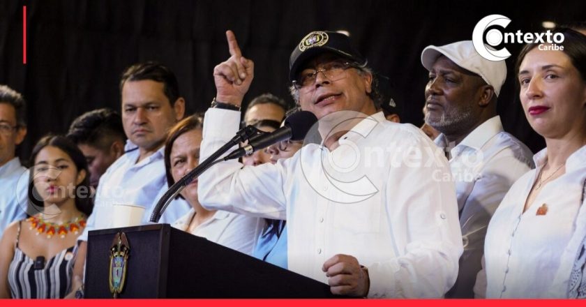 “En Sucre se demuestra la existencia de un fraude”: presidente Gustavo Petro pide veeduría en escrutinios