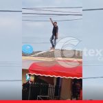 “¡Llamen a la Policía!”: presunto ladrón pidió ayuda para evitar ser linchado en Montería