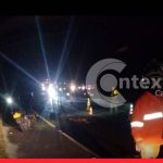 Grave accidente en la vía Tolú-Pita deja dos personas sin vida