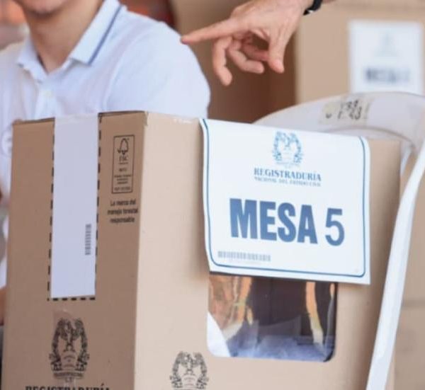 ¿Dónde voto hoy en Colombia? Así puedo consultar mi puesto de votación