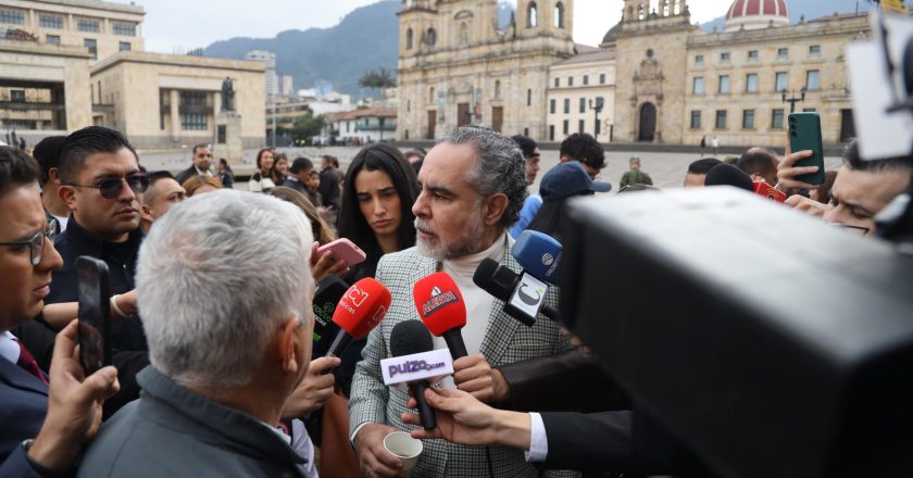 Denuncian supuesta grabación en la que registrador de Córdoba pediría $100 millones por mil votos