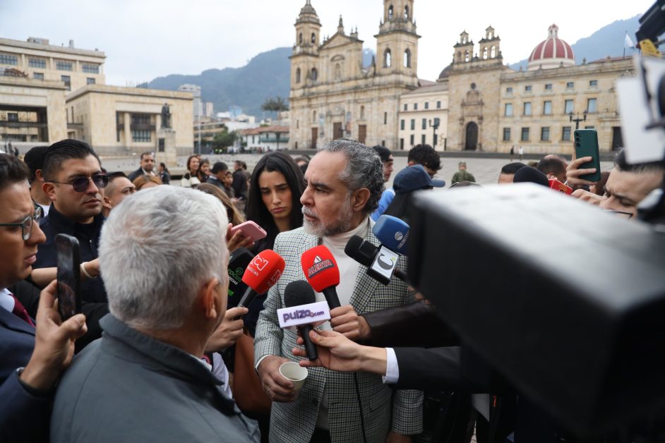 Denuncian supuesta grabación en la que registrador de Córdoba pediría $100 millones por mil votos