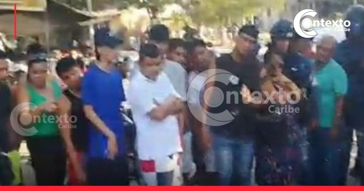 Sicarios en moto asesinan a trabajador de lavadero en Soledad, Atlántico