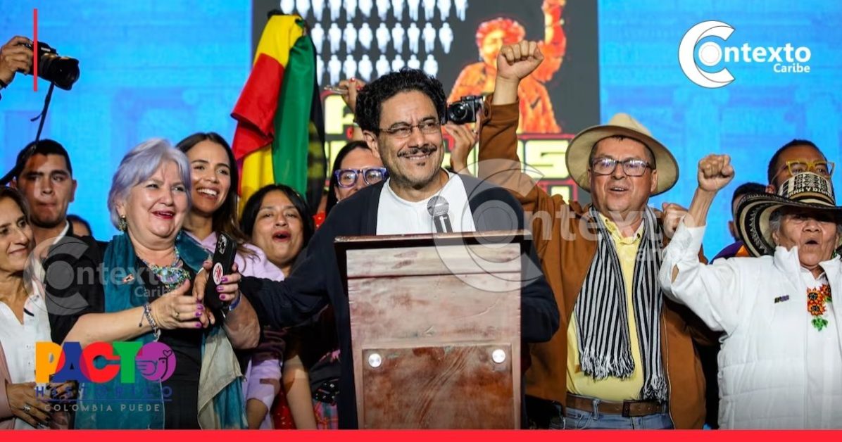 Pacto Histórico con más de 4 millones de votos se convierte en la fuerza más votada al Senado