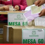 Pacto Histórico lidera elecciones a senado en el preconteo de votos