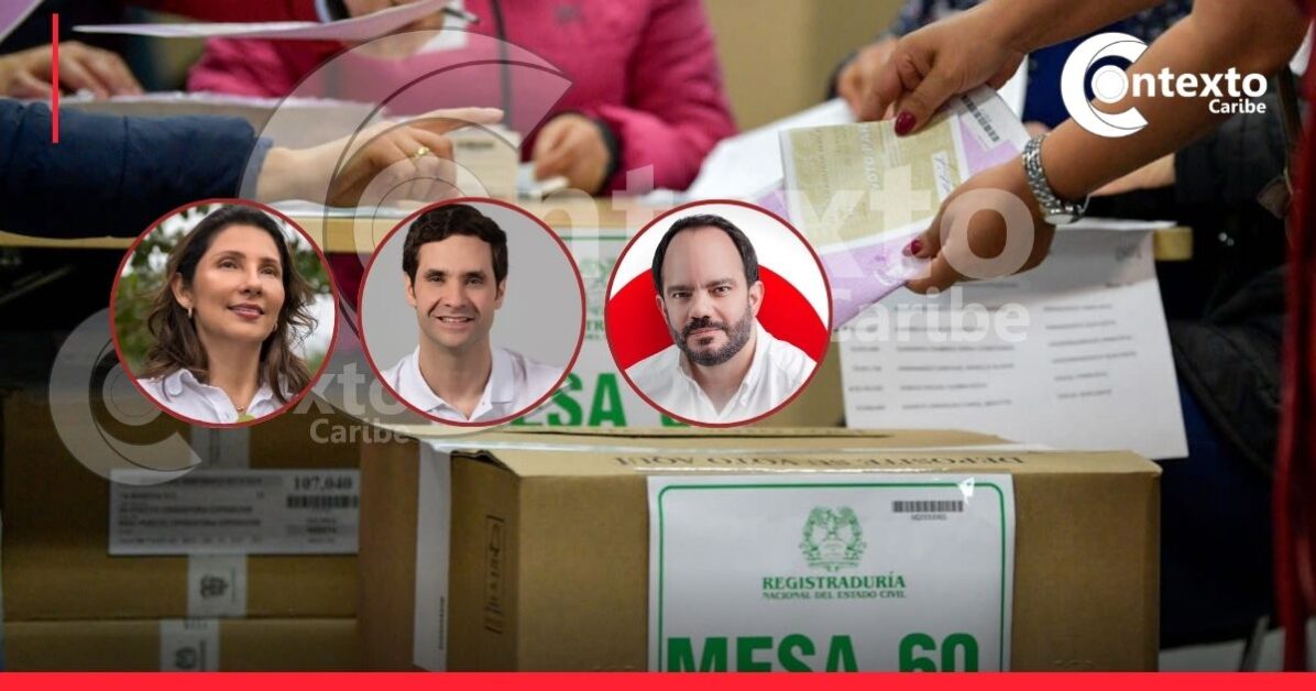 Así quedaron los votos a la Cámara en Sucre tras los resultados del escrutinio