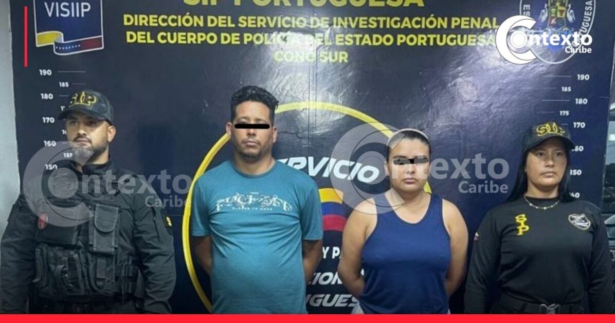 CAPTURADOS DUENOS DE ESTETICA yulixa Capturan en Venezuela a los dueños de clínica estética donde fue intervenida Yulixa Toloza