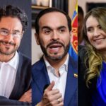 Cepeda se mantiene en el primer lugar según encuesta del CNC