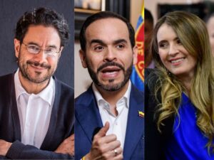 Cepeda se mantiene en el primer lugar según encuesta del CNC