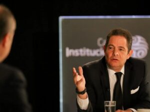 GERMAN VARGAS LLERAS Atención: falleció el exvicepresidente Germán Vargas Lleras