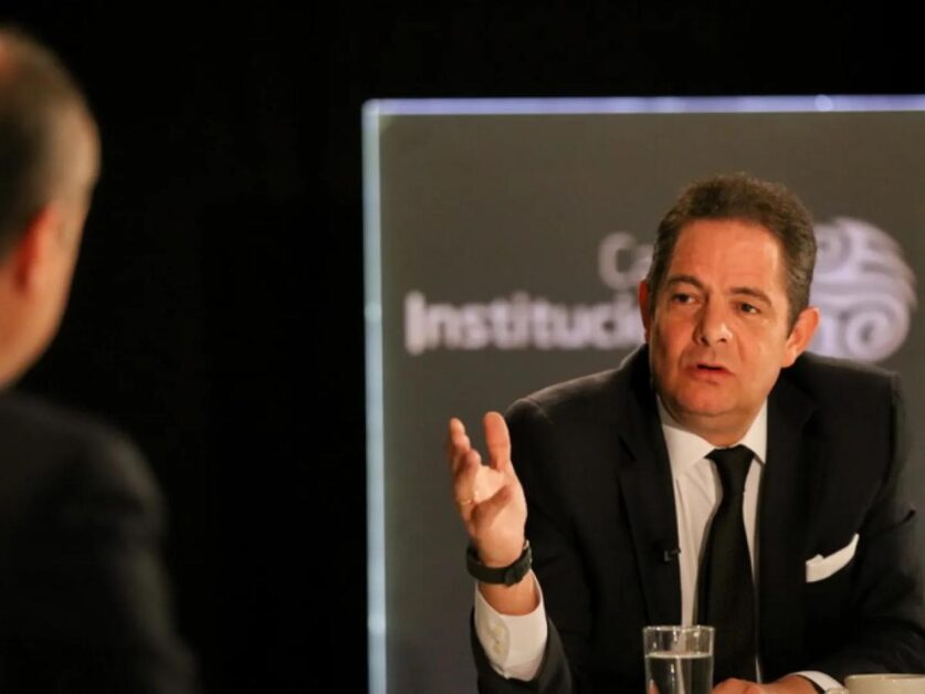 Atención: falleció el exvicepresidente Germán Vargas Lleras