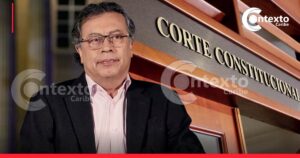 Tribunal de Cundinamarca respalda al Consejo de Estado tras críticas de Petro por fallo sobre Colpensiones
