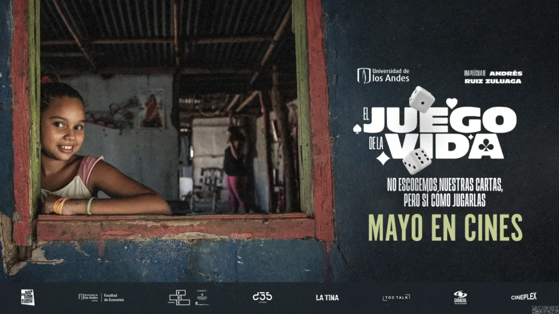 “El Juego de la Vida”: el documental que en Colombia muestra la lucha contra la pobreza
