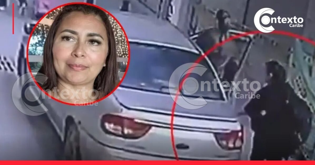 El misterioso recorrido del carro que sacó a Yulixa del centro estético clandestino