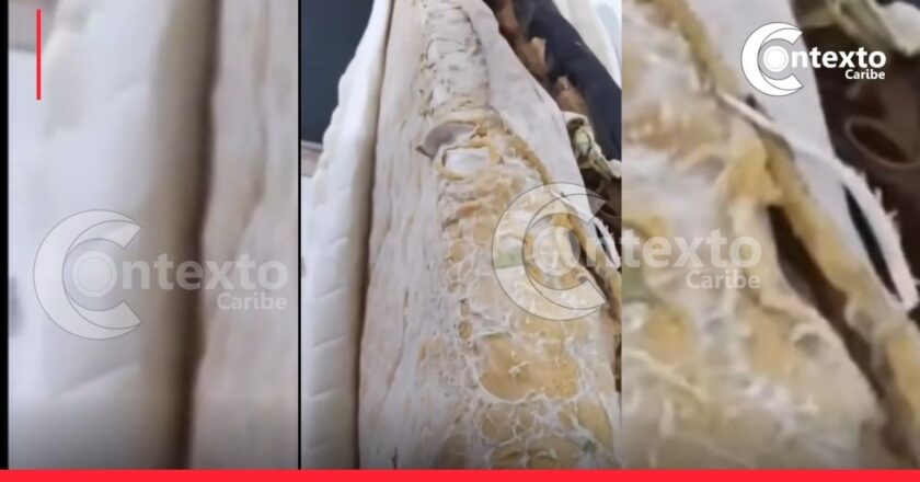 Lo barato salió caro: denuncian presunta estafa con colchones “económicos” en municipios de la Costa Caribe