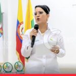 Procuraduría confirma suspensión de alcaldesa de San Onofre Marta Cantillo, por presunta participación en política