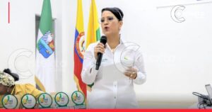 Procuraduría confirma suspensión de alcaldesa de San Onofre Marta Cantillo, por presunta participación en política