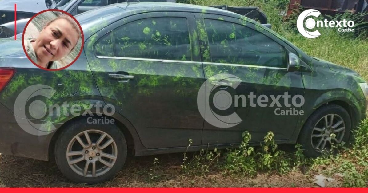 Aparece en Cúcuta el carro en el que sacaron a Yulixa Toloza de la clínica estética